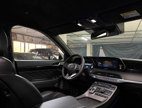 Купить Hyundai Palisade 4wd в Москве 2021 г.