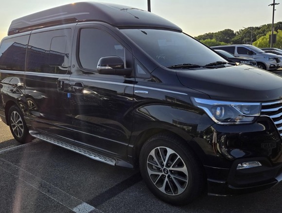 Купить ⁠⁠⁠⁠⁠⁠⁠Hyundai Grand Starex Limousine 2020 г. в Москве на Алексеевской