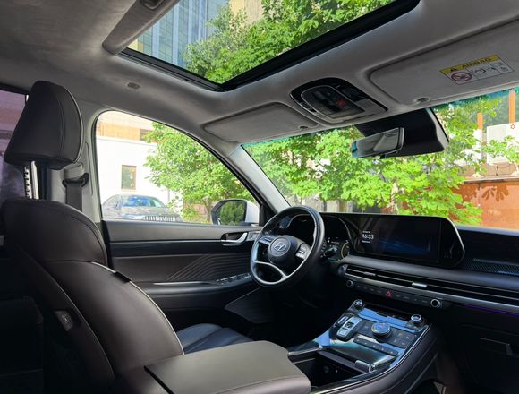 Купить Hyundai Palisade VIP 4wd в Москве 2022 г.