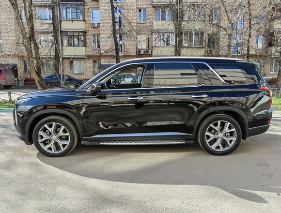 Купить Hyundai Palisade Prestige 4wd в Москве 2020 г.