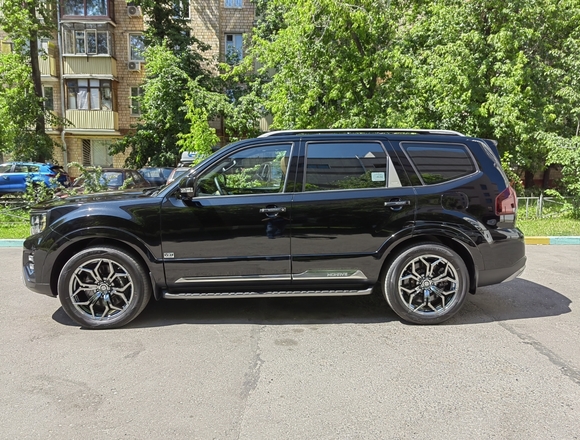 Купить ⁠⁠⁠⁠Kia Mohave 2019 г. в Москве