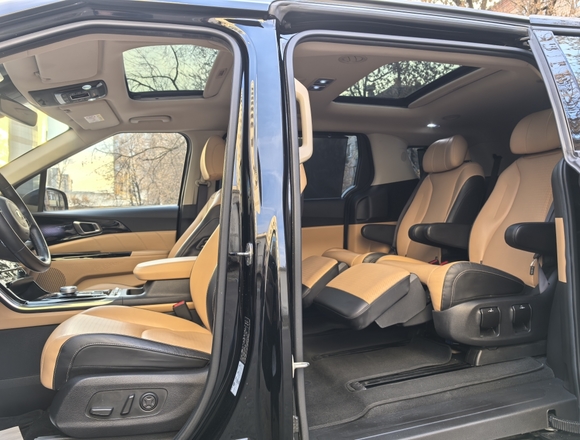 Kia Carnival 2020 г. купить в Москве
