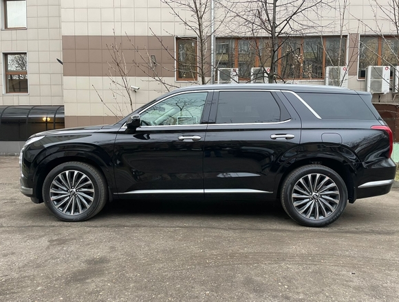 Купить Hyundai Palisade 2024 г. в Москве
