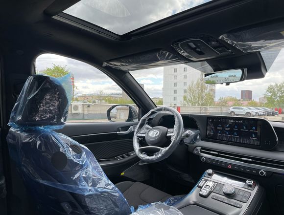 Купить Hyundai Palisade 2024 г. в Москве