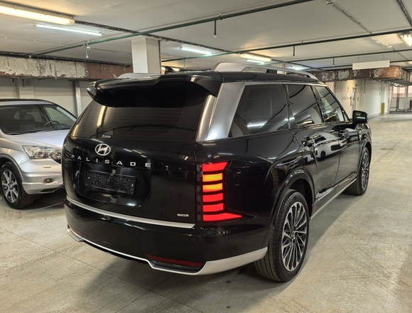 Купить Hyundai Palisade 2025 г. в Москве