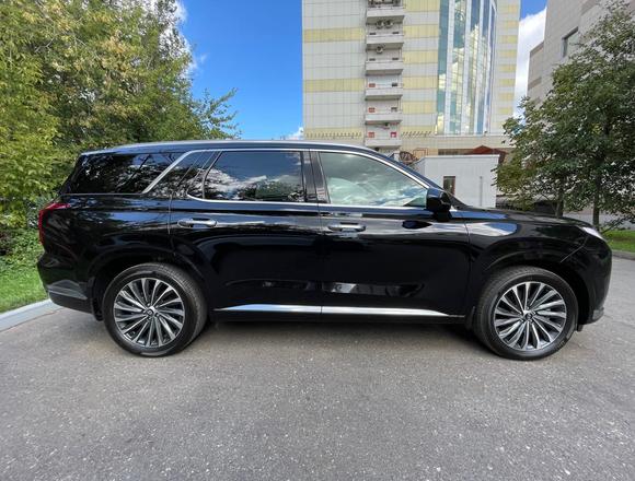 Купить Hyundai Palisade 2024 г. в Москве