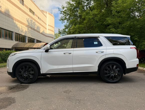 Купить Hyundai Palisade 4wd в Москве 2020 г.