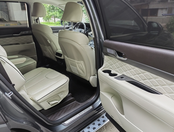 Купить Hyundai Palisade 4wd в Москве 2021 г.