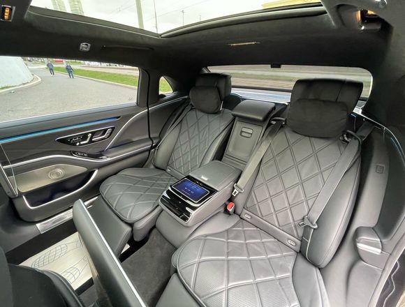 Купить ⁠⁠⁠⁠⁠⁠⁠⁠⁠Mercedes-Benz Maybach S580 4MATIC в Москве