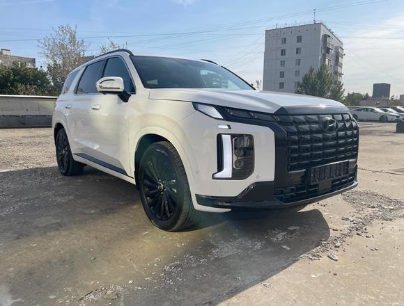 Купить Hyundai Palisade 2024 г. в Москве