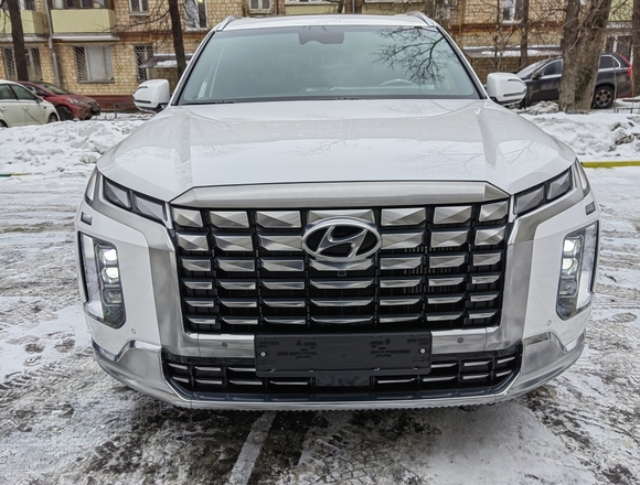 Купить Hyundai Palisade 4wd в Москве рестайлинговый хендэ палисад 2023 модельного года