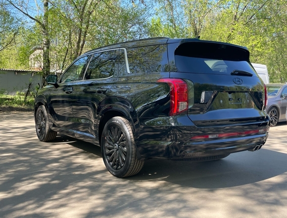 Купить Hyundai Palisade 2024 г. в Москве