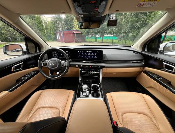 Kia Carnival 2023 г. купить в Москве