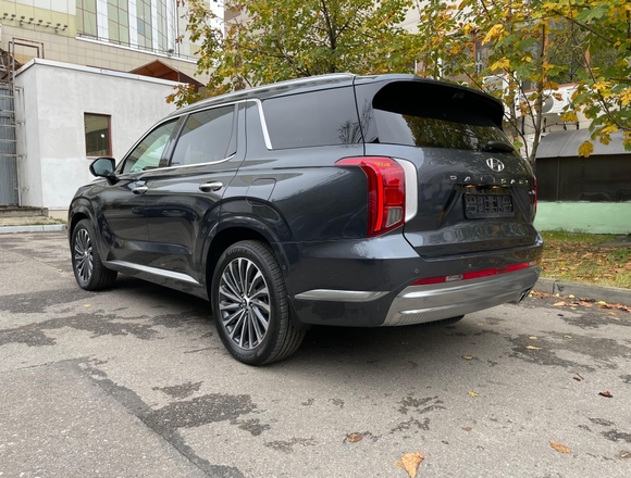 Купить Hyundai Palisade 2024 г. в Москве