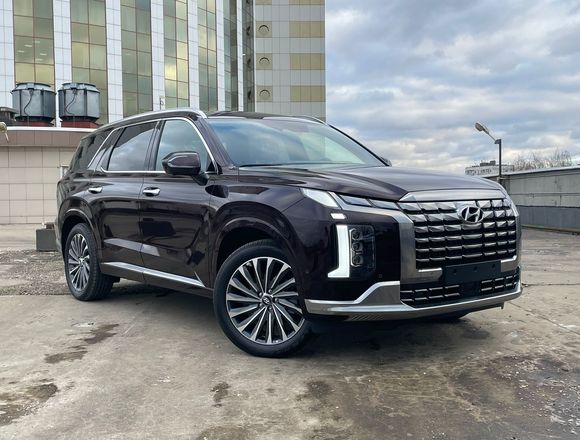 Купить Hyundai Palisade 2024 г. в Москве