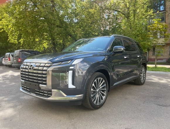 Купить Hyundai Palisade 2024 г. в Москве