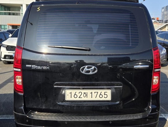 Купить ⁠⁠⁠⁠⁠⁠⁠Hyundai Grand Starex Limousine 2020 г. в Москве