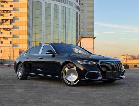 Купить ⁠⁠⁠Mercedes-Benz Maybach S580 4MATIC 2021 года в Москве