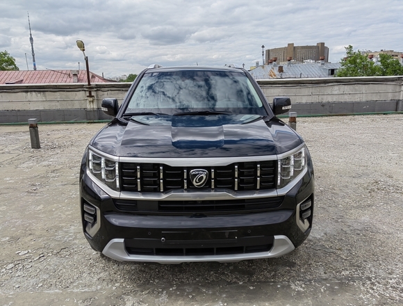 Купить ⁠⁠⁠⁠Kia Mohave 2020 г. в Москве