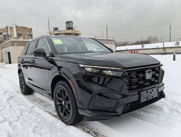 Купить HONDA CR-V 2025 года в Москве