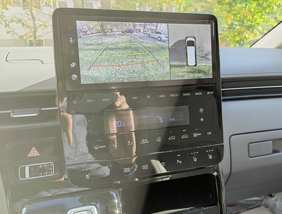 Купить ⁠⁠⁠⁠Hyundai Staria ⁠⁠Lounge Inspiration 2021 полный привод в Москве