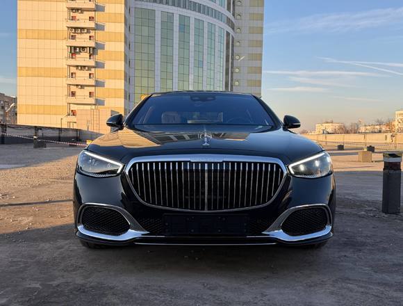 ⁠⁠⁠Купить Mercedes-Benz Maybach S580 4MATIC 2021 года в Москве