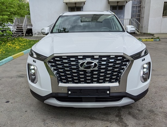 Купить Hyundai Palisade Prestige 4wd в Москве 2019 г.