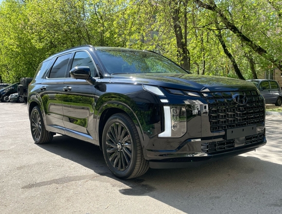 Купить Hyundai Palisade 2024 г. в Москве