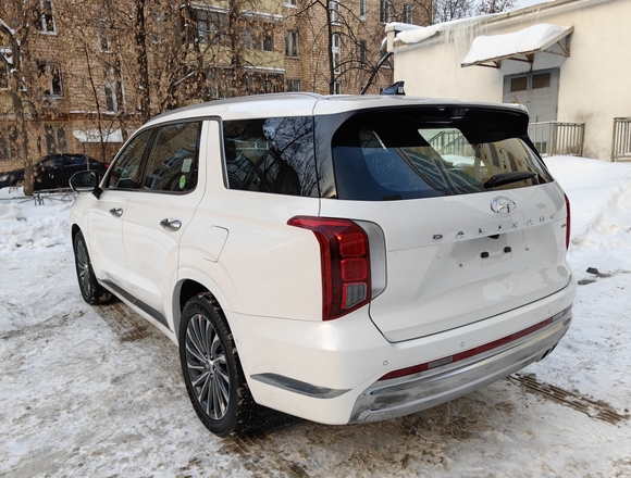 Купить Hyundai Palisade 4wd в Москве 2023 г.