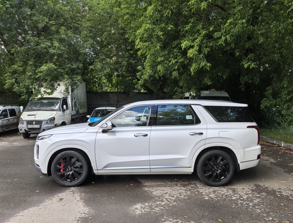 Купить Hyundai Palisade 4wd в Москве 2020 г.