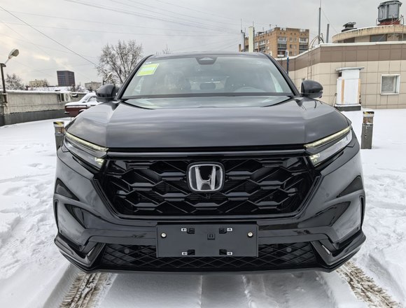 Купить HONDA CR-V 2025 года в Москве