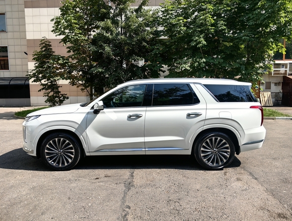 Купить Hyundai Palisade 2024 г. в Москве