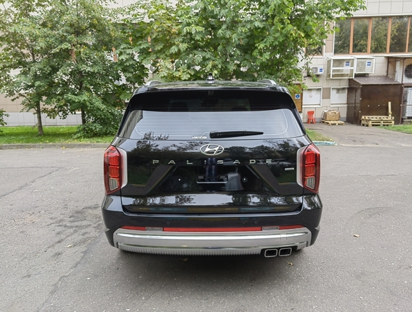 Купить Hyundai Palisade 4wd в Москве рестайлинговый хендэ палисад 2023 модельного года