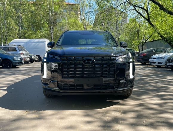 Купить Hyundai Palisade 2024 г. в Москве
