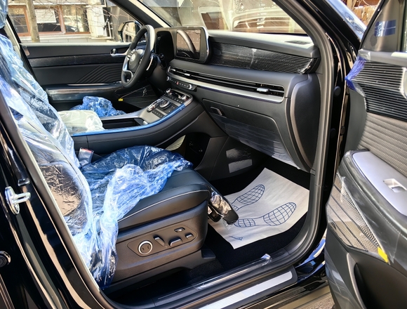 Купить Hyundai Palisade 4wd в Москве рестайлинговый хендэ палисад 2023 модельного года