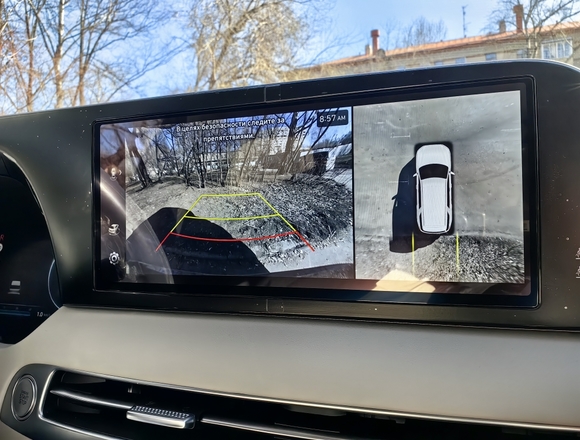 Купить Hyundai Palisade 2024 г. в Москве