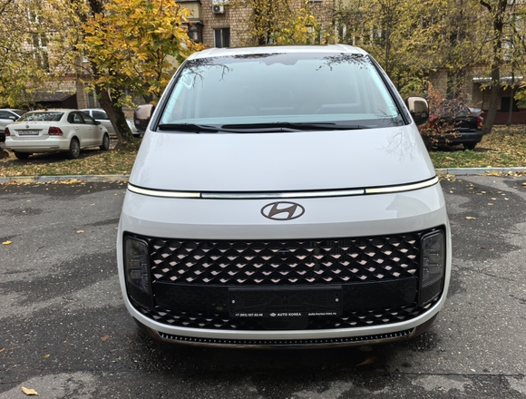 Купить ⁠⁠⁠⁠Hyundai Staria ⁠⁠2025 полный привод в Москве