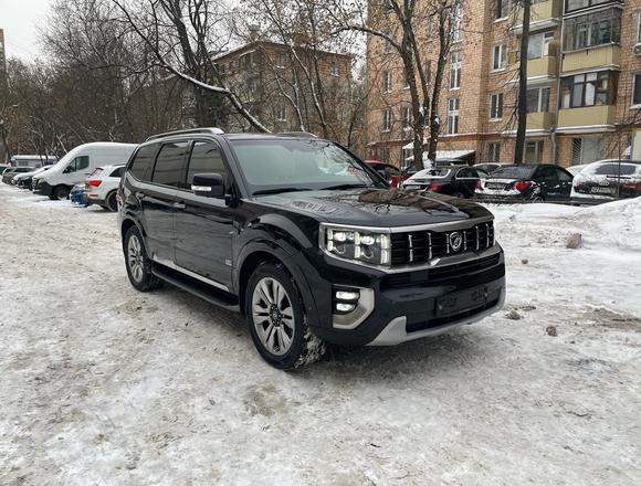 Купить ⁠⁠⁠⁠Kia Mohave 2020 г. в Москве