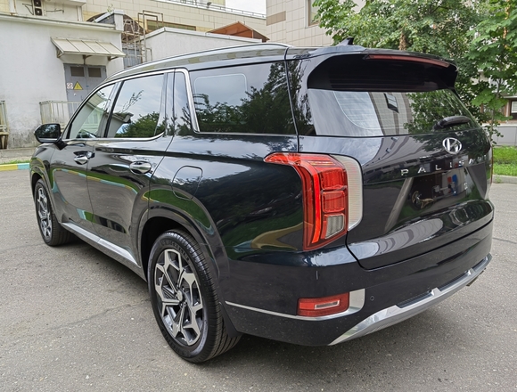 Купить Hyundai Palisade 4wd в Москве 2020 г.