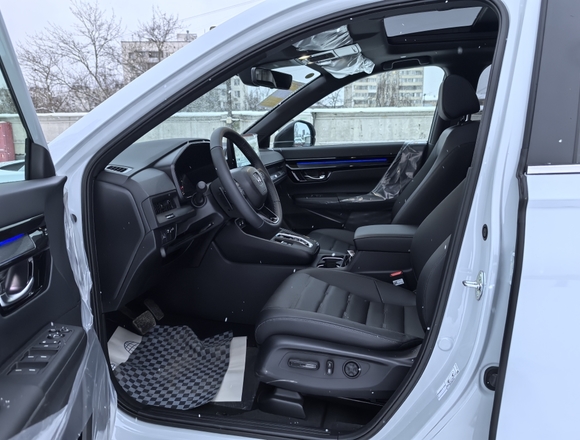 Купить HONDA CR-V 2025 года в Москве