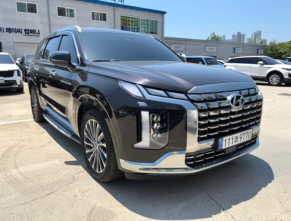 Купить Hyundai Palisade 4wd в Москве рестайлинговый хендэ палисад 2023 модельного года