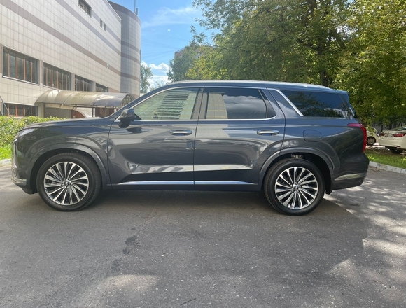 Купить Hyundai Palisade 2024 г. в Москве