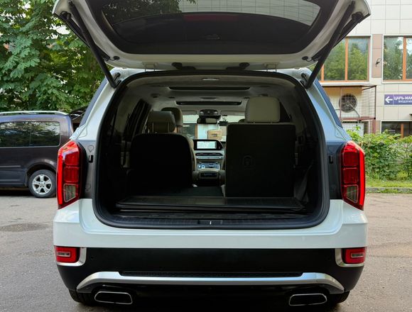 Купить Hyundai Palisade 4wd в Москве 2020 г.