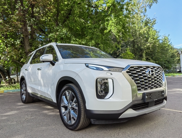 Купить Hyundai Palisade 4wd в Москве 2020 г.