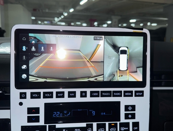 Купить ⁠⁠⁠⁠Hyundai Staria ⁠⁠2025 полный привод в Москве