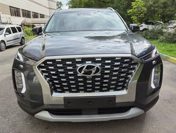 Купить Hyundai Palisade Prestige 4wd в Москве 2019 г.