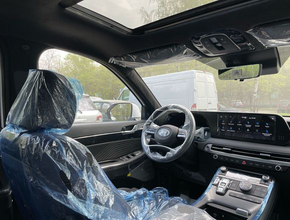 Купить Hyundai Palisade 2024 г. в Москве