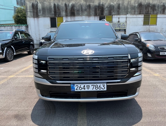 Купить Hyundai Palisade 2025 г. в Москве