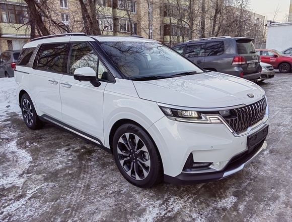 Купить ⁠⁠⁠⁠Kia Carnival Signature 2020 г. в Москве