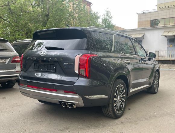Купить Hyundai Palisade 2024 г. в Москве